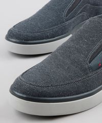 Tenis-Slip-on-Masculino-Oneself-Chumbo-9668424-Chumbo_2