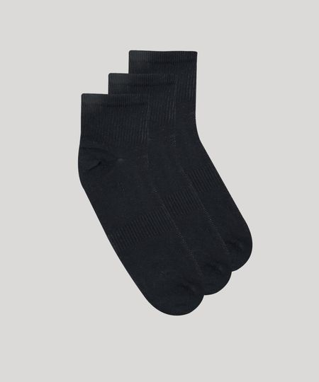 Kit-de-3-Meias-Masculinas-Ace-Cano-Medio-Esportiva--Preto-9568568-Preto_1