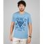 Camiseta-Masculina-Comfort-Fit--Stroke-It--Manga-Curta-Gola-Careca-Azul-9592588-Azul_1