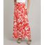 Saia-Feminina-Longa-Estampada-Floral-Vermelha-9548725-Vermelho_1