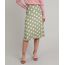 Saia-Feminina-Midi-Estampada-de-Poa-com-Recorte-Verde-9617836-Verde_1
