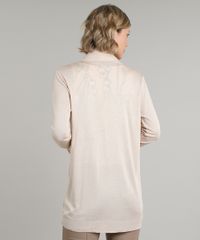 Capa-Feminina-Basica-Longa-em-Trico--Kaki-9617081-Kaki_2