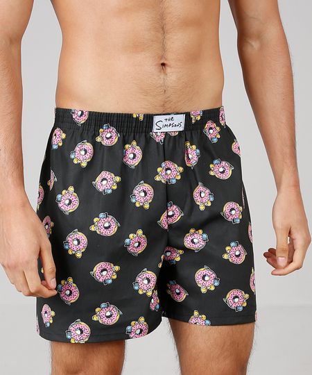 Samba-Cancao-Masculina-Os-Simpsons-Estampada-Preta-9661111-Preto_1 Samba-Cancao-Masculina-Os-Simpsons-Estampada-Preta-9661111-Preto_1