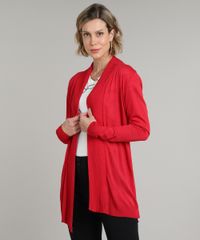 Capa-Feminina-Basica-Longa-em-Trico--Vermelha-9617081-Vermelho_1