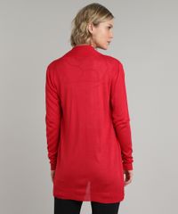 Capa-Feminina-Basica-Longa-em-Trico--Vermelha-9617081-Vermelho_2