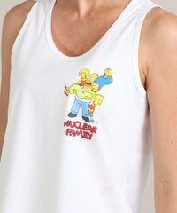 Pijama-Regata-Infantil-Tal-Mae-Tal-Filha-Os-Simpsons--Off-White-9660270-Off_White_3