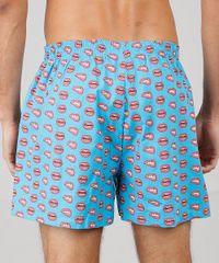 Samba-Cancao-Masculina-Estampada-de-Bocas-Azul-9661110-Azul_2