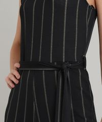 Macacao-Feminino-Pantacourt-Listrado-com-Faixa-para-Amarrar-Sem-Manga-Preto-9609546-Preto_4
