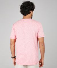 Camiseta-Masculina-com-Botoes-e-Bolso-Manga-Curta-Gola-Careca-Vermelha-9605036-Vermelho_2