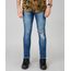 Calca-Jeans-Masculina-Skinny-com-Rasgos-Azul-Medio-9595651-Azul_Medio_1