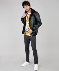 Camiseta-Masculina-Comfort-Fit-Estampada-Floral-Manga-Curta-Gola-Careca-Off-White-9607435-Off_White_3