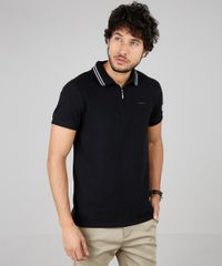 Polo-Masculina-Slim-Fit-em-Piquet-com-Ziper-Multicor-9600933-Multicor_1