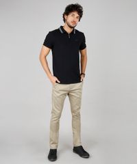 Polo-Masculina-Slim-Fit-em-Piquet-com-Ziper-Multicor-9600933-Multicor_3