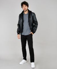 Camisa-Masculina-Relaxed-Listrada-Manga-Curta-Azul-Marinho-9532373-Azul_Marinho_3