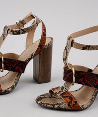 Sandalia-Feminina-Oneself-Estampada-Animal-Print-com-Argola-Salto-Alto--Bege-9643561-Bege_5