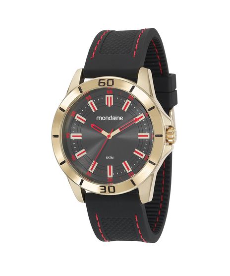 Kit-de-Relogio-Analogico-Mondaine-Masculino---Pulseira---99375GPMVDI2K-Prateado-9688376-Prateado_1