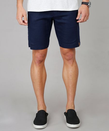 Bermuda-Masculina-Slim-Alfaiatada-em-Linho-Azul-Marinho-9674774-Azul_Marinho_1 Bermuda-Masculina-Slim-Alfaiatada-em-Linho-Azul-Marinho-9674774-Azul_Marinho_1