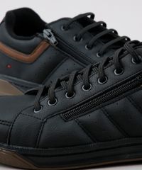 Sapatenis-Masculino-Oneself-com-Ziper-Preto-9668432-Preto_5