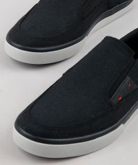 Tenis-Slip-On-Masculino-Oneself-com-Pespontos-Preto-9668425-Preto_2
