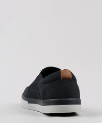 Tenis-Slip-On-Masculino-Oneself-com-Pespontos-Preto-9668425-Preto_3