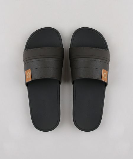 Chinelo-Slide-Masculino-Cartago-Marrom-9666150-Marrom_1 Chinelo-Slide-Masculino-Cartago-Marrom-9666150-Marrom_1
