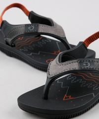 Chinelo-Infantil-Cartago-com-Elastico-Preto-9666245-Preto_5