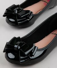 Sapatilha-Infantil-Molekinha-em-Verniz-com-Laco--Preta-9673230-Preto_5