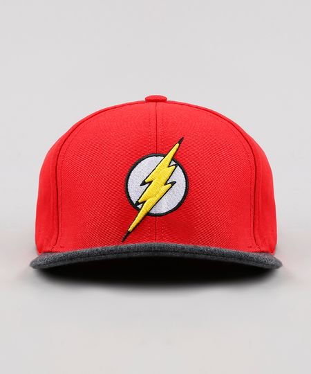 Bone-Infantil-Aba-Reta-The-Flash-com-Bordado-Vermelho-9639474-Vermelho_1 Bone-Infantil-Aba-Reta-The-Flash-com-Bordado-Vermelho-9639474-Vermelho_1