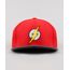 Bone-Infantil-Aba-Reta-The-Flash-com-Bordado-Vermelho-9639474-Vermelho_1