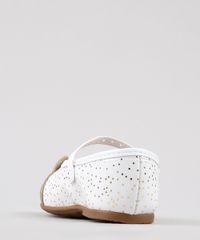 Sapatilha-Infantil-Molekinha-com-Laco-e-Brilho-Branca-9654366-Branco_3