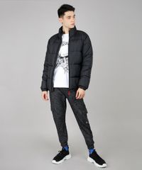 Calca-Masculina-Relaxed-Cargo-em-Moletom-Cinza-Mescla-Escuro-9629349-Cinza_Mescla_Escuro_3 Calca-Masculina-Relaxed-Cargo-em-Moletom-Cinza-Mescla-Escuro-9629349-Cinza_Mescla_Escuro_3