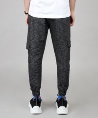 Calca-Masculina-Relaxed-Cargo-em-Moletom-Cinza-Mescla-Escuro-9629349-Cinza_Mescla_Escuro_4 Calca-Masculina-Relaxed-Cargo-em-Moletom-Cinza-Mescla-Escuro-9629349-Cinza_Mescla_Escuro_4