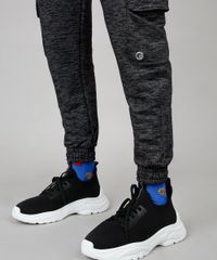 Calca-Masculina-Relaxed-Cargo-em-Moletom-Cinza-Mescla-Escuro-9629349-Cinza_Mescla_Escuro_5 Calca-Masculina-Relaxed-Cargo-em-Moletom-Cinza-Mescla-Escuro-9629349-Cinza_Mescla_Escuro_5