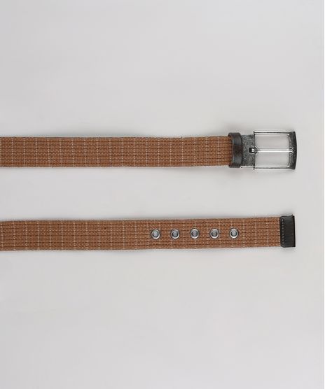 Cinto-Masculino-em-Cadarco-Dupla-Face-Marrom-Escuro-9651523-Marrom_Escuro_1