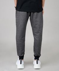 Calca-Masculina-Relaxed-em-Moletom-com-Faixa-Lateral-Cinza-Mescla-Escuro-9610250-Cinza_Mescla_Escuro_4