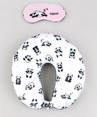 Kit-de-Apoio-de-Pescoco-Estampado-de-Panda----Tapa-Olho-Preto-9642322-Preto_1