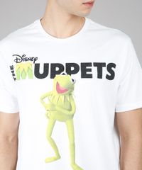 Camiseta-Masculina-Os-Muppets-Manga-Curta-Gola-Careca-Off-White-9687481-Off_White_4