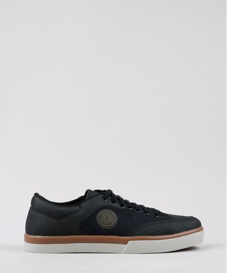 Tenis-Masculino-Oneself-com-Recortes-Preto-9668422-Preto_1