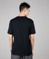 Camiseta-Masculina-Eclipse-Lunar-Manga-Curta-Gola-Careca-Preta-9687488-Preto_2
