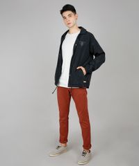 Calca-de-Sarja-Masculina-Slim-com-Bolsos-Cobre-9600045-Cobre_3