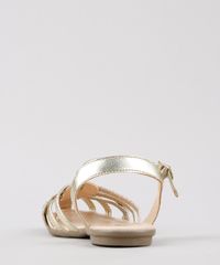 Sandalia-Infantil-com-Tiras-Cruzadas-Dourada-9672615-Dourado_3