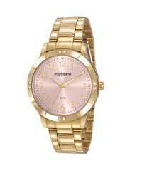 Kit-de-Relogio-Analogico-Mondaine-Feminino---Pulseira---83468LPMVDE3K-Dourado-9686949-Dourado_1