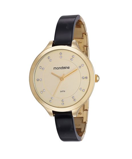 Kit-de-Relogio-Analogico-Mondaine-Feminino---Pulseiras---53614LPMVDF2K1-Dourado-9687027-Dourado_1