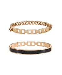 Kit-de-Relogio-Analogico-Mondaine-Feminino---Pulseiras---53614LPMVDF2K1-Dourado-9687027-Dourado_4