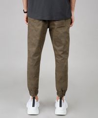 Calca-de-Sarja-Masculina-Jogger-Skinny-Estampada-Camuflada-Kaki-Escuro-9619705-Kaki_Escuro_4