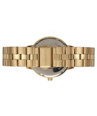 Kit-de-Relogio-Analogico-Mondaine-Feminino---Pulseira---53659LPMVDE1KE-Dourado-9686931-Dourado_3