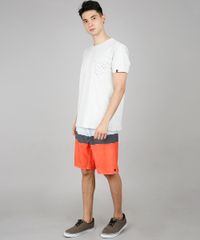 Bermuda-Surf-Masculina-com-Listras-e-Bolso-Cinza-Mescla-Claro-9618176-Cinza_Mescla_Claro_3
