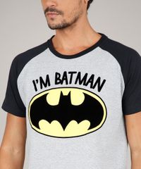 Pijama-Masculino-Tal-Pai-Tal-Filho-Batman-Raglan-Manga-Curta-Cinza-Mescla-9627108-Cinza_Mescla_3