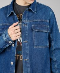 Camisa-Jeans-Masculina-com-Bolsos-Manga-Longa-Azul-Medio-9588235-Azul_Medio_4