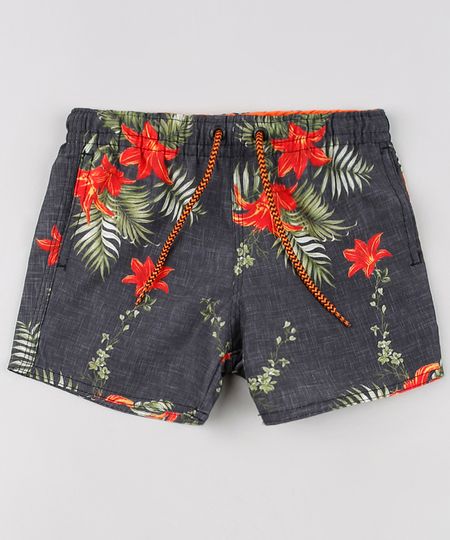 Bermuda-Surf-Infantil-Tal-Pai-Tal-Filho-Estampado-Tropical-Chumbo-9656297-Chumbo_1 Bermuda-Surf-Infantil-Tal-Pai-Tal-Filho-Estampado-Tropical-Chumbo-9656297-Chumbo_1